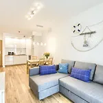 Apartment Przystan Bosmana-apartamenty Kasprowicza Kolberg