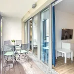 Przystan Bosmana-apartamenty Kasprowicza *