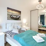 Apartment Przystan Bosmana-apartamenty Kasprowicza Kolberg
