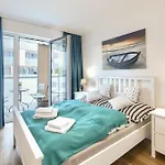 Apartment Przystan Bosmana-apartamenty Kasprowicza
