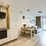 Apartment Przystan Bosmana-apartamenty Kasprowicza