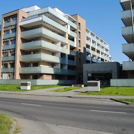 Apartment Przystan Bosmana-apartamenty Kasprowicza *
