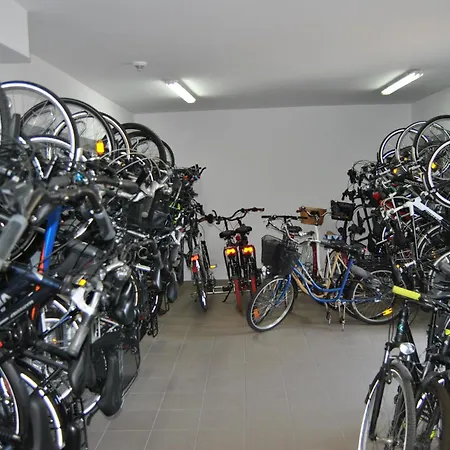 Апартаменты Przystan Bosmana-apartamenty Kasprowicza Колобжег