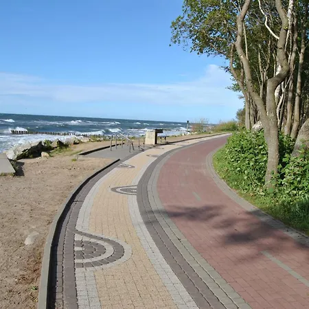 Przystan Bosmana-apartamenty Kasprowicza Апартаменты