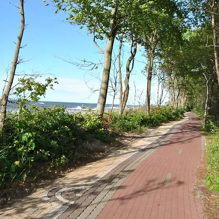 Przystan Bosmana-apartamenty Kasprowicza *