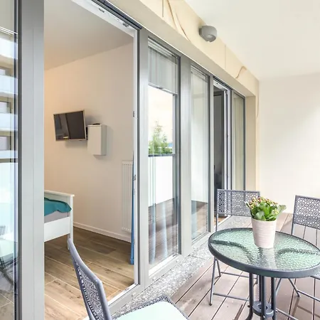 Apartment Przystan Bosmana-apartamenty Kasprowicza