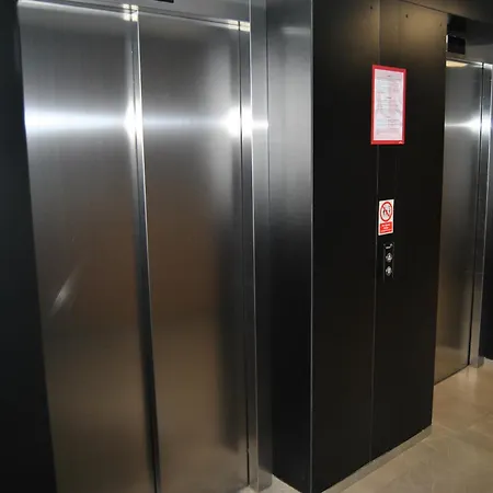 公寓 Przystan Bosmana-apartamenty Kasprowicza