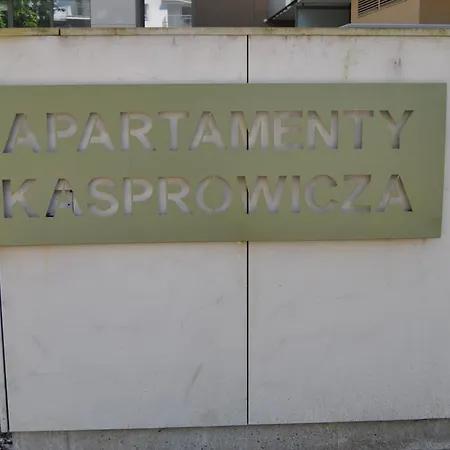 Przystan Bosmana-apartamenty Kasprowicza Апартаменты