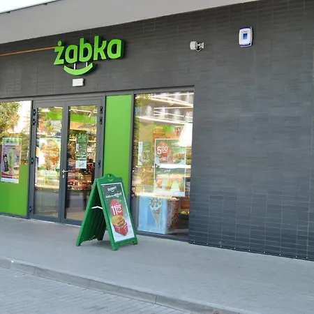 Przystan Bosmana-apartamenty Kasprowicza *