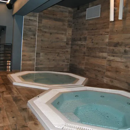 公寓 Przystan Bosmana-apartamenty Kasprowicza 科沃布热格