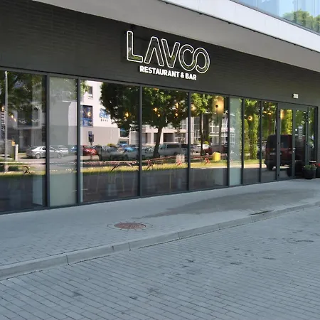 Przystan Bosmana-apartamenty Kasprowicza 公寓 科沃布热格