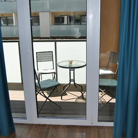 Przystan Bosmana-apartamenty Kasprowicza Apartment