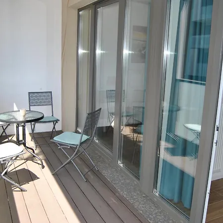 Przystan Bosmana-apartamenty Kasprowicza 科沃布热格