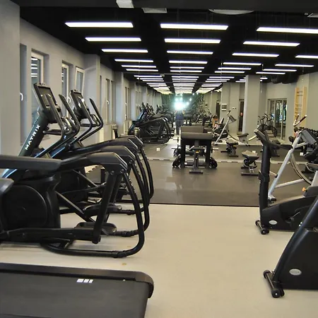 公寓 Przystan Bosmana-apartamenty Kasprowicza *