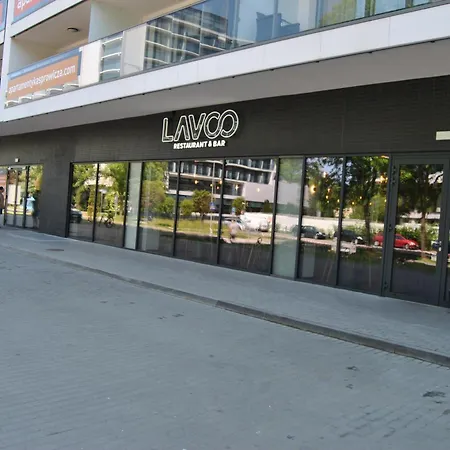 Przystan Bosmana-apartamenty Kasprowicza 公寓 *