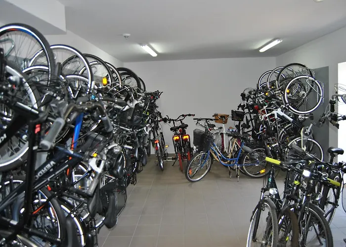 Апартаменты Przystan Bosmana-apartamenty Kasprowicza Колобжег