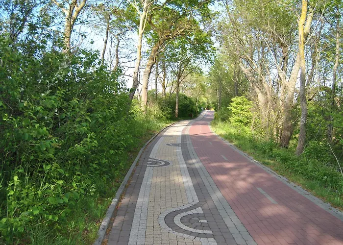 Przystan Bosmana-apartamenty Kasprowicza * Kołobrzeg