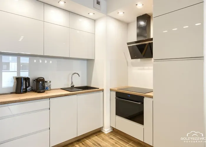 Апартаменты Przystan Bosmana-apartamenty Kasprowicza