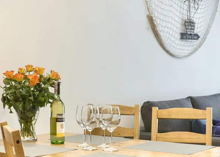 Апартаменты Przystan Bosmana-apartamenty Kasprowicza *