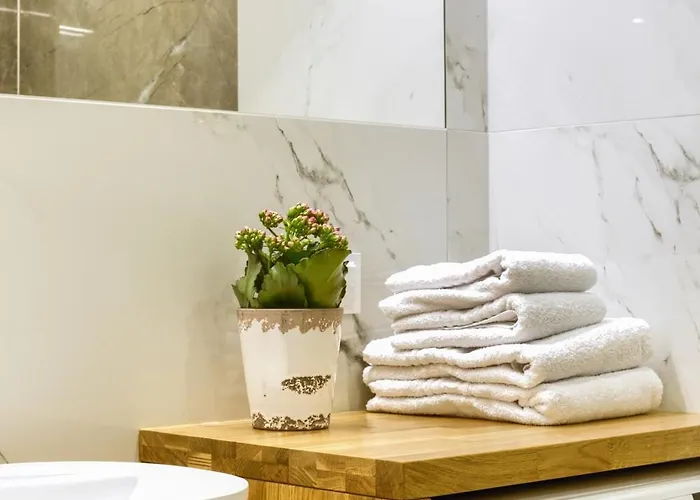 Апартаменты Przystan Bosmana-apartamenty Kasprowicza *