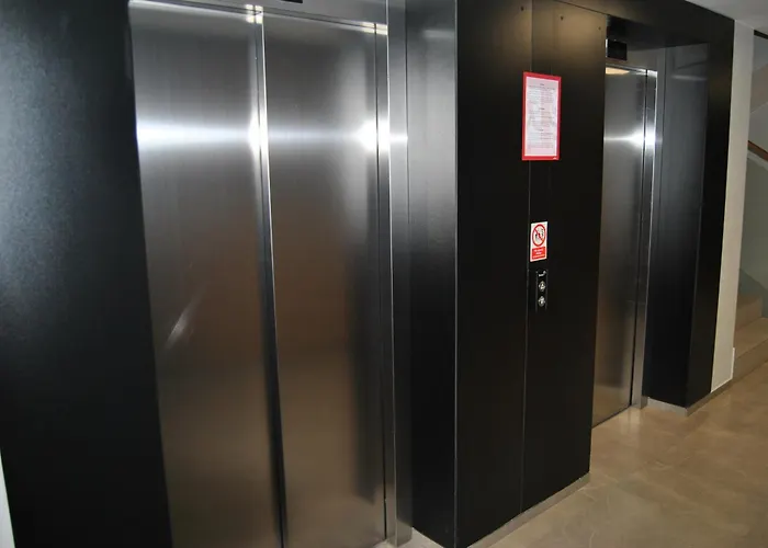 Lägenhet Przystan Bosmana-apartamenty Kasprowicza