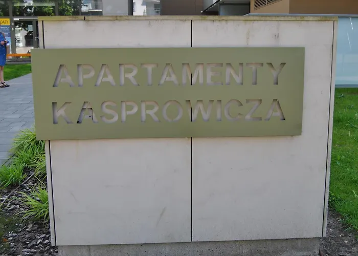 Przystan Bosmana-apartamenty Kasprowicza Апартаменты