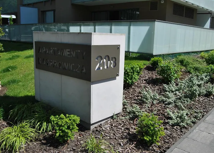 Апартаменты Przystan Bosmana-apartamenty Kasprowicza Колобжег