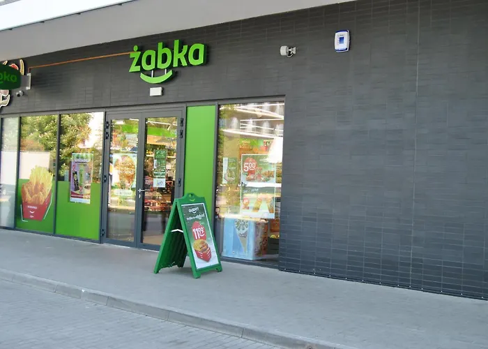 Przystan Bosmana-apartamenty Kasprowicza *