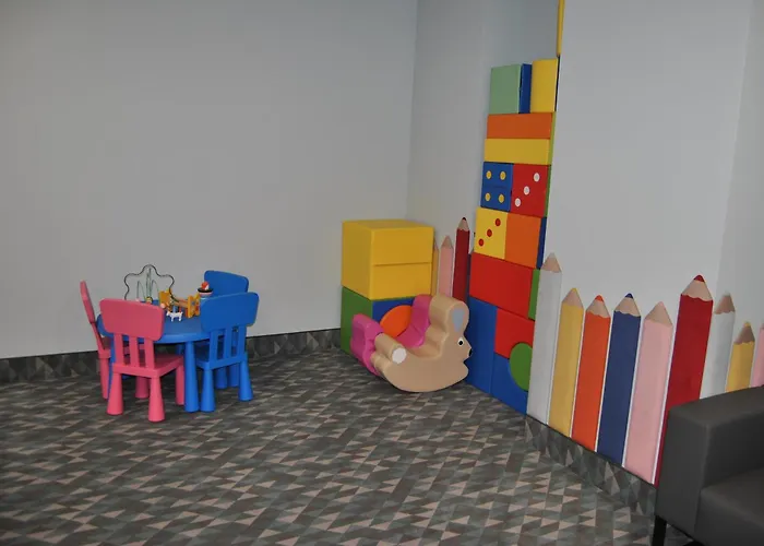 Przystan Bosmana-apartamenty Kasprowicza * Колобжег