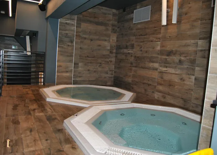 Апартаменты Przystan Bosmana-apartamenty Kasprowicza Колобжег