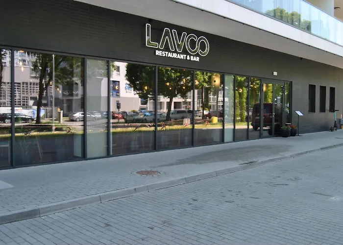 Przystan Bosmana-apartamenty Kasprowicza Lägenhet Kołobrzeg