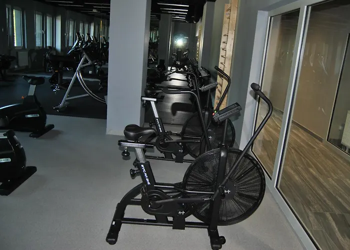 Przystan Bosmana-apartamenty Kasprowicza Апартаменты Колобжег