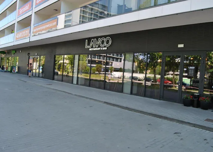 Przystan Bosmana-apartamenty Kasprowicza Апартаменты *